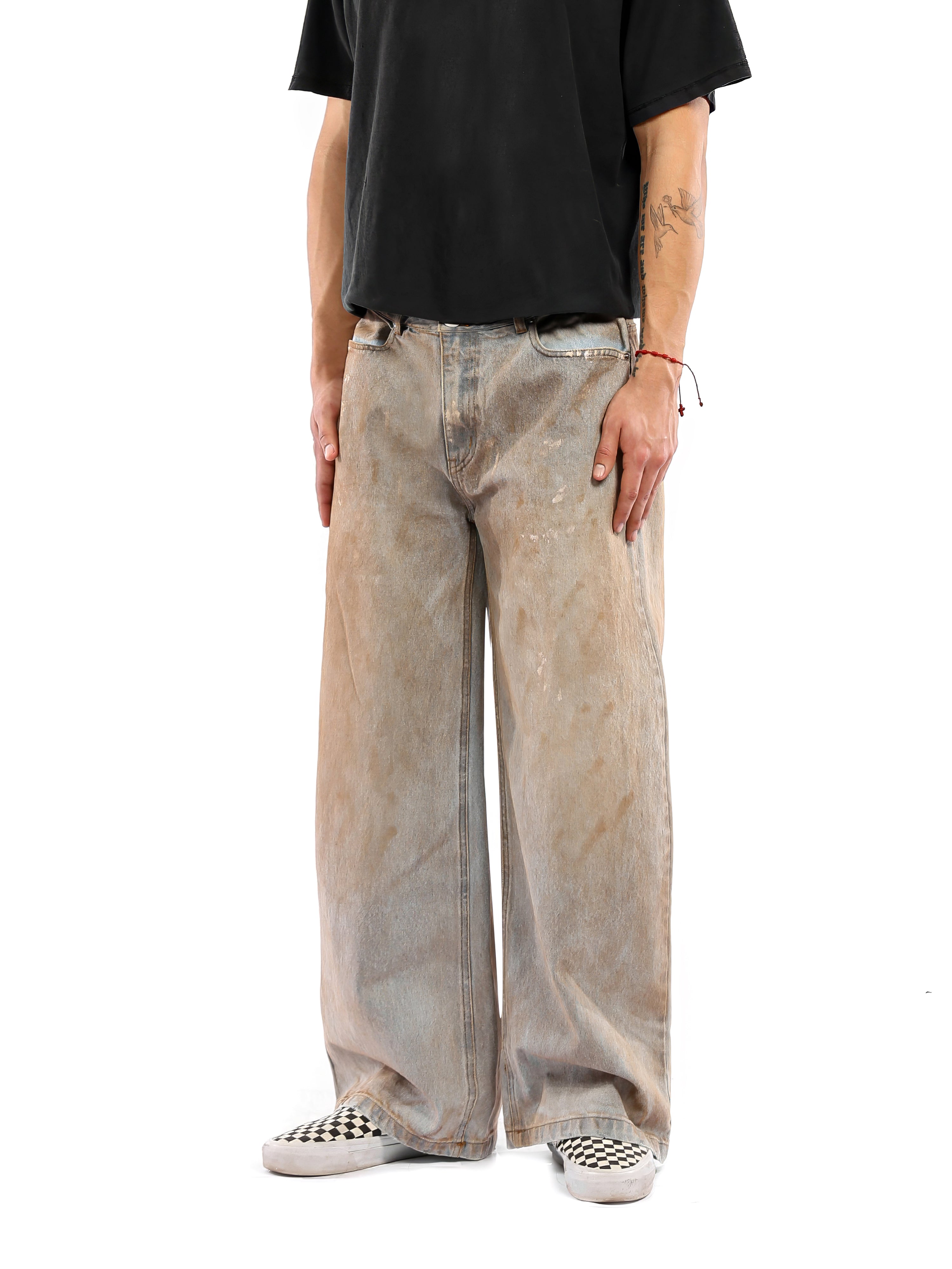 RS-DENIM 04 | GRAVEL BLUE