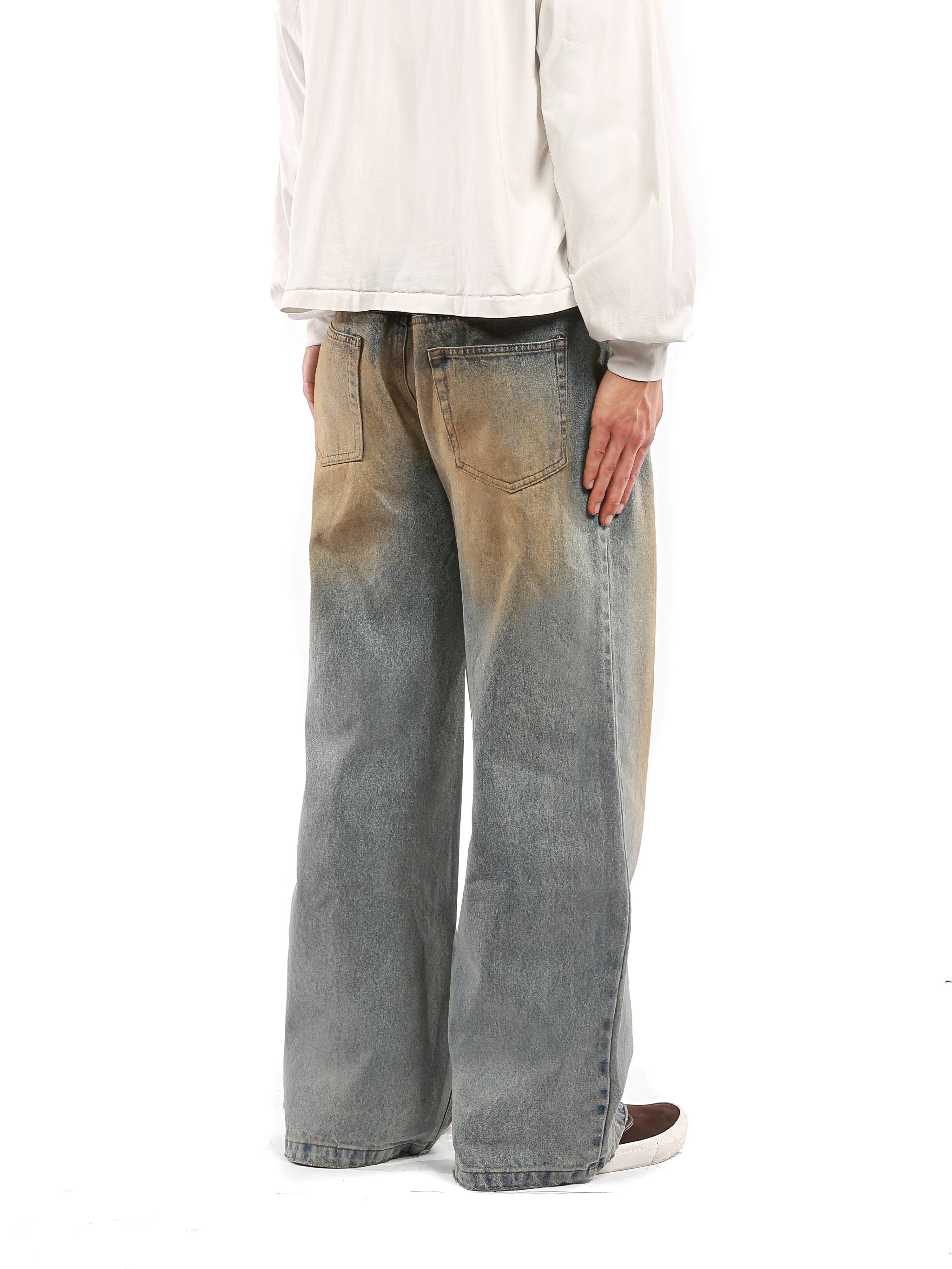 RS-DENIM 03 | DUST PATINA