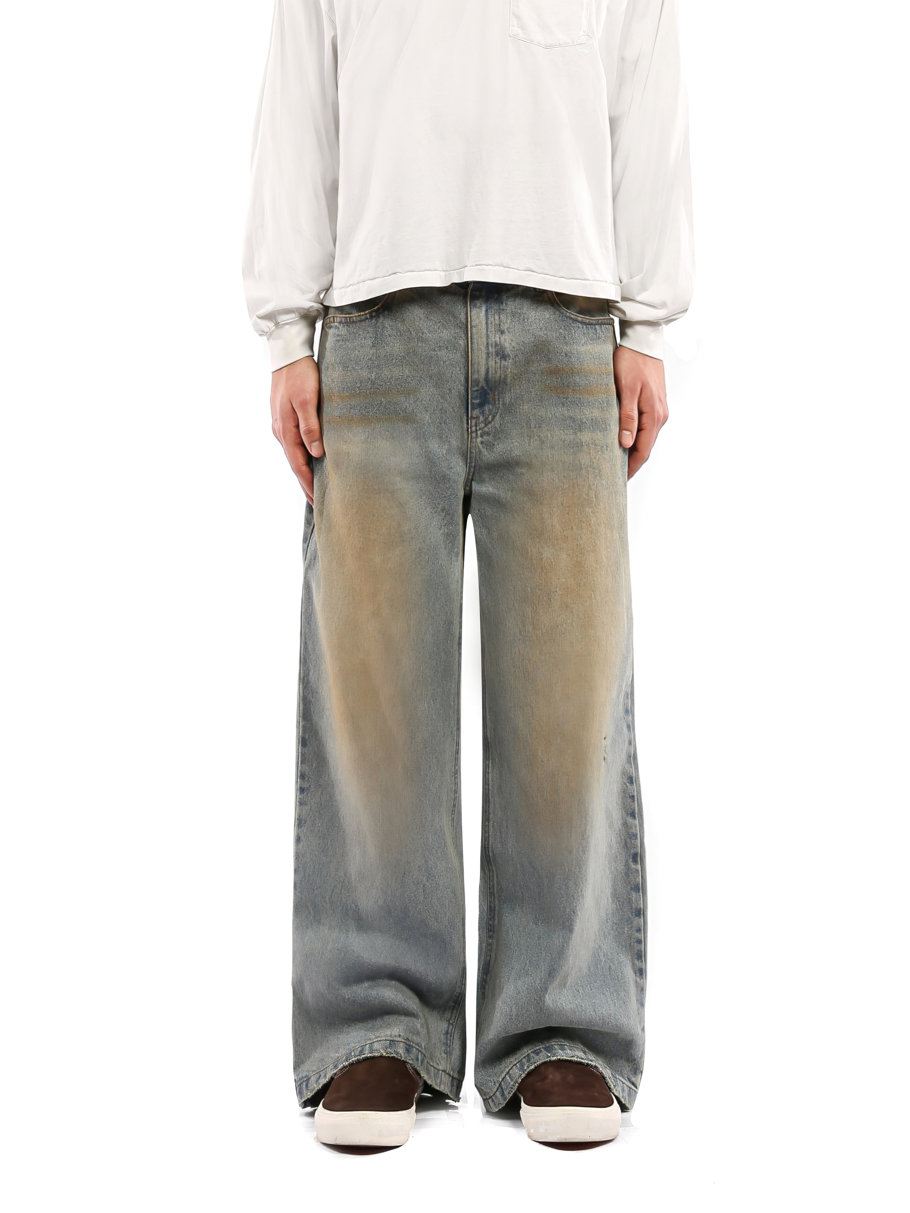 RS-DENIM 03 | DUST PATINA