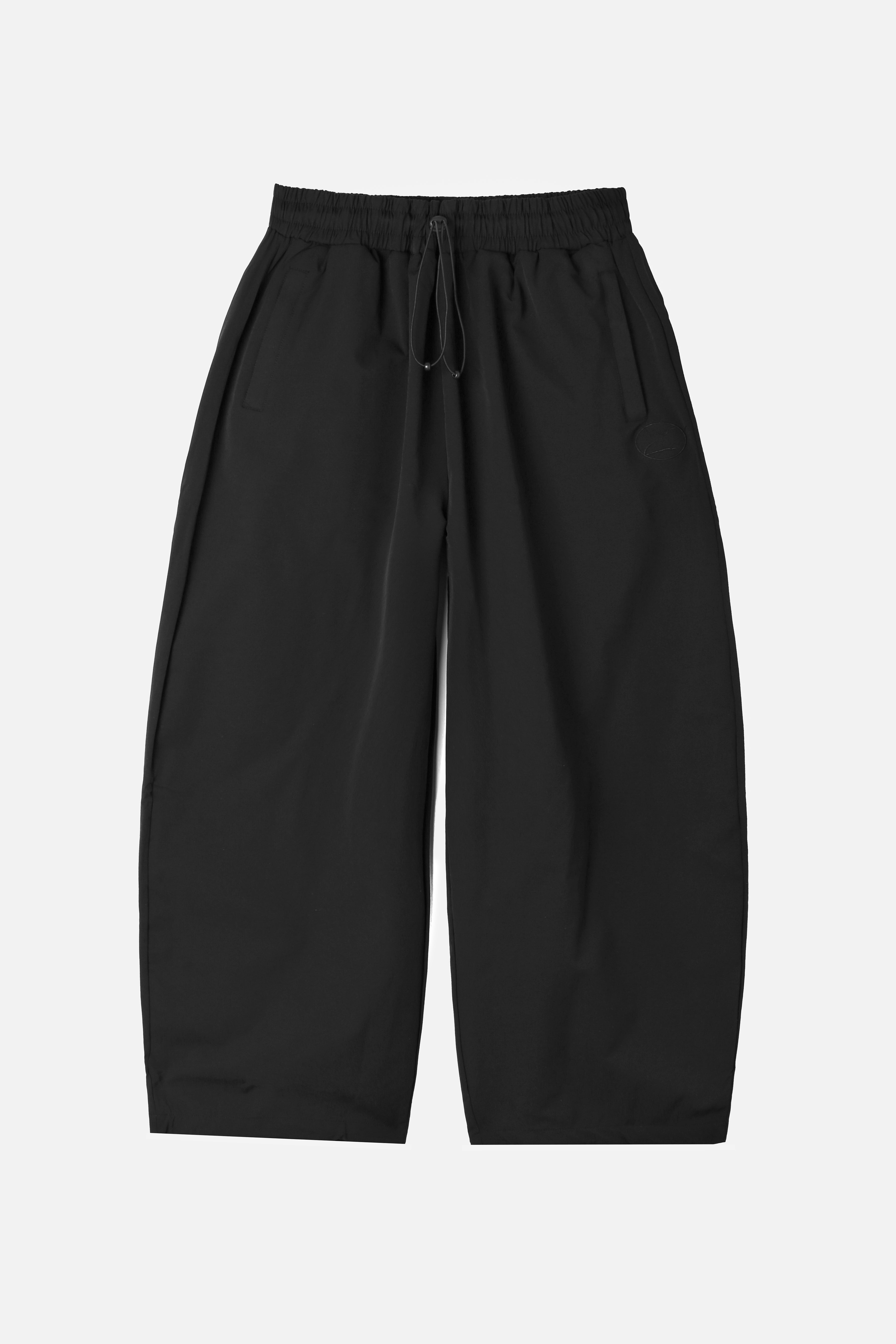 PL-NYLON 01 | BLACK