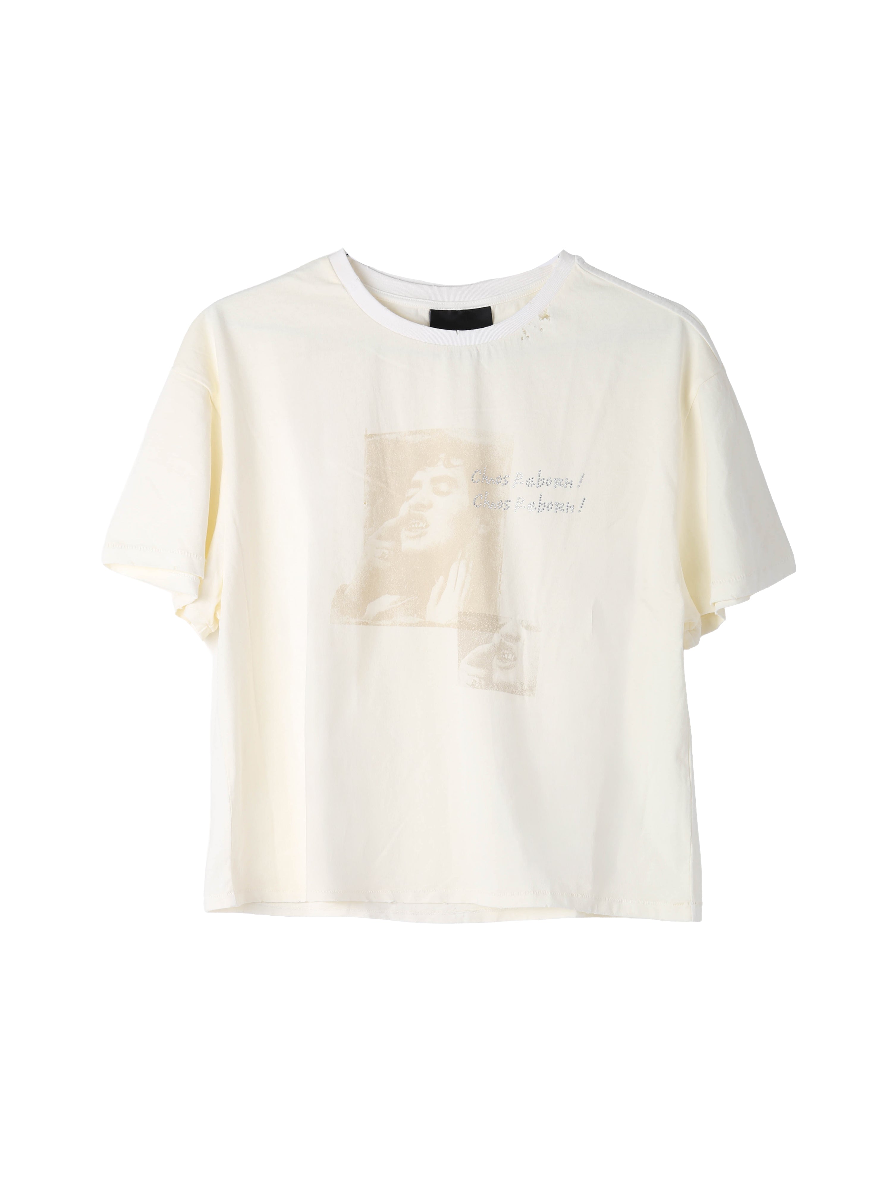CHAOS REBORN T-SHIRT