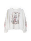 L/S TEE | DIABLO MARY