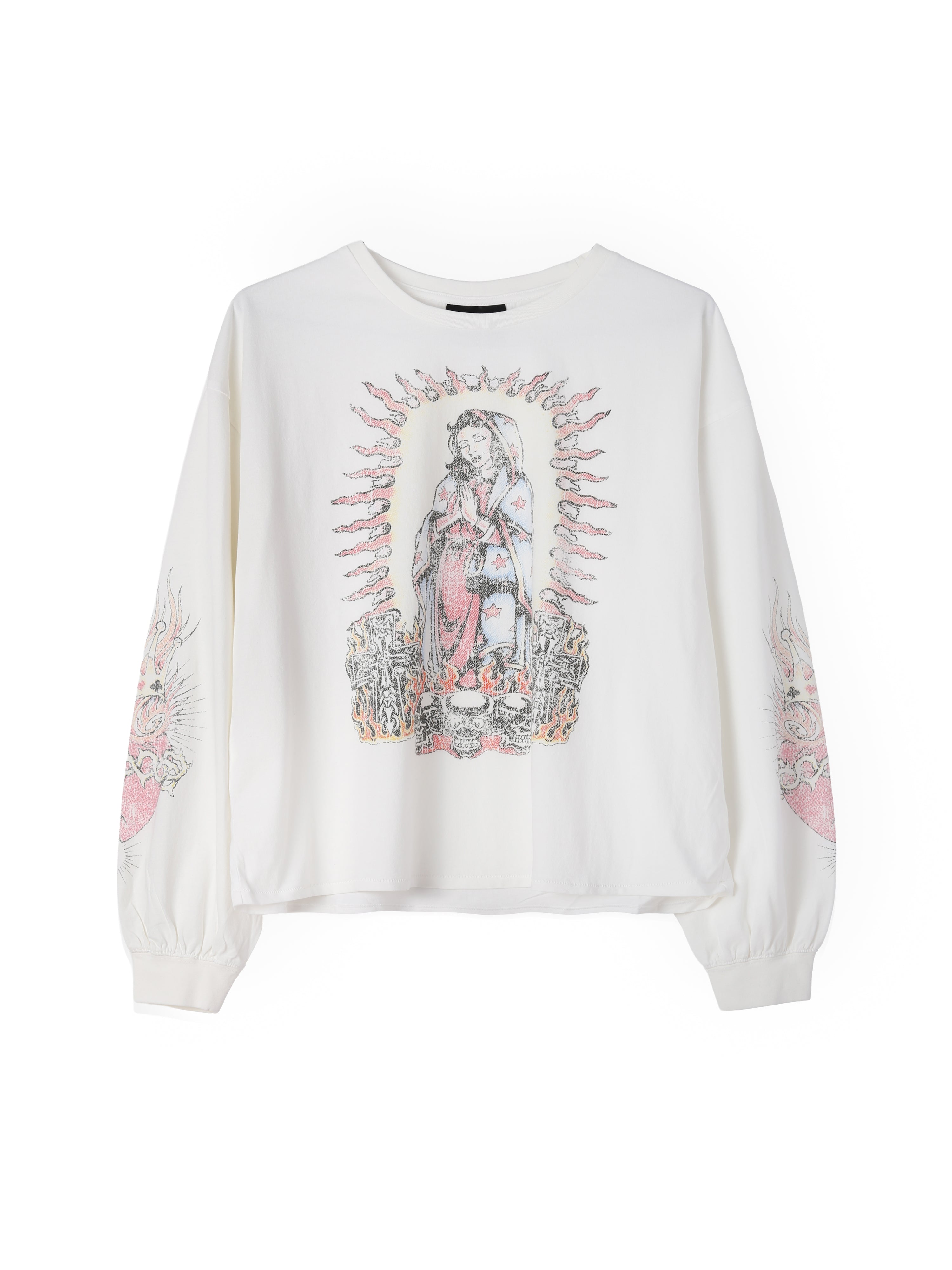 L/S TEE | DIABLO MARY