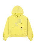 CASTING CALL HOODIE | MELLOW YELLOW