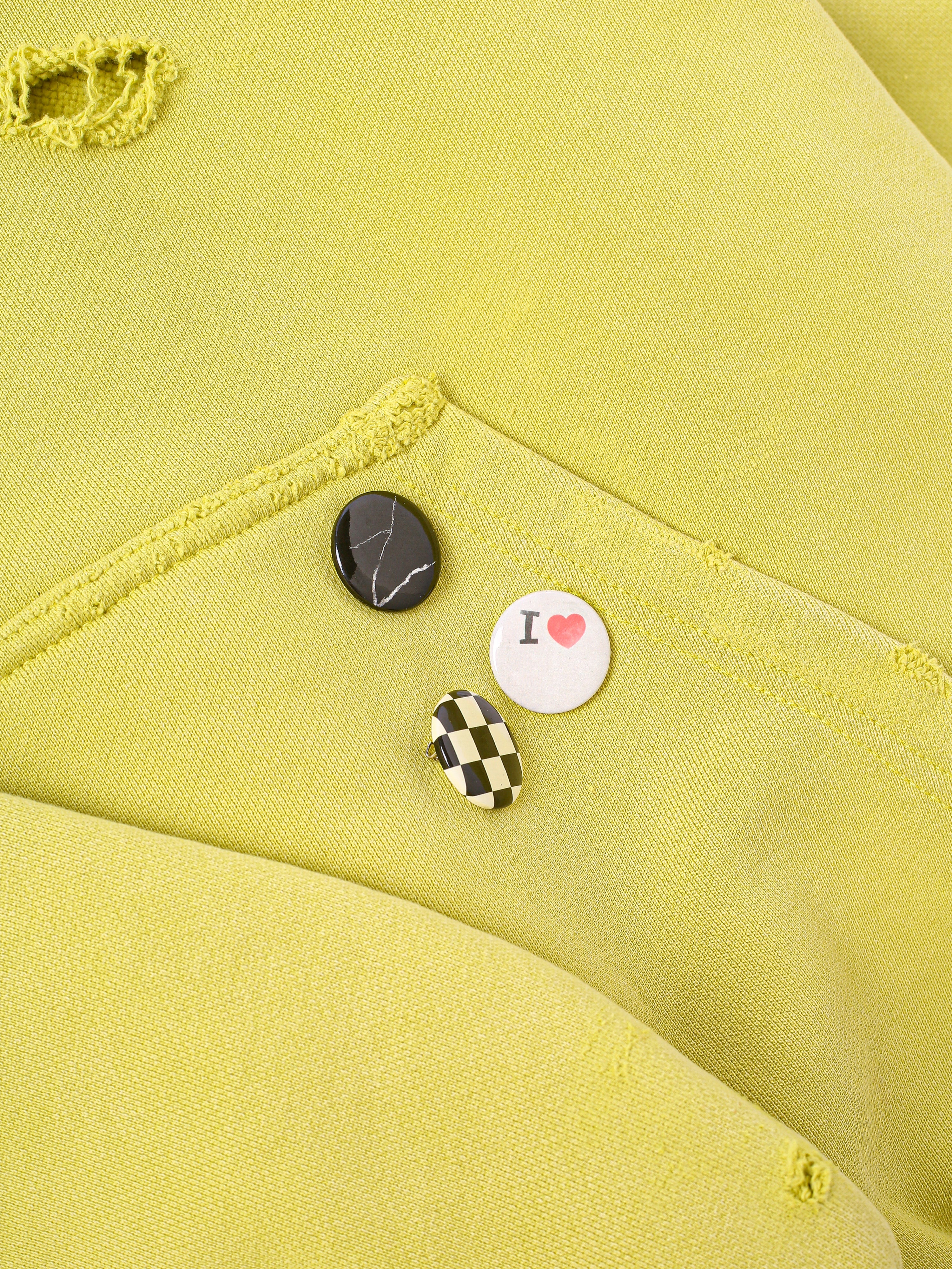 CASTING CALL HOODIE | MELLOW YELLOW