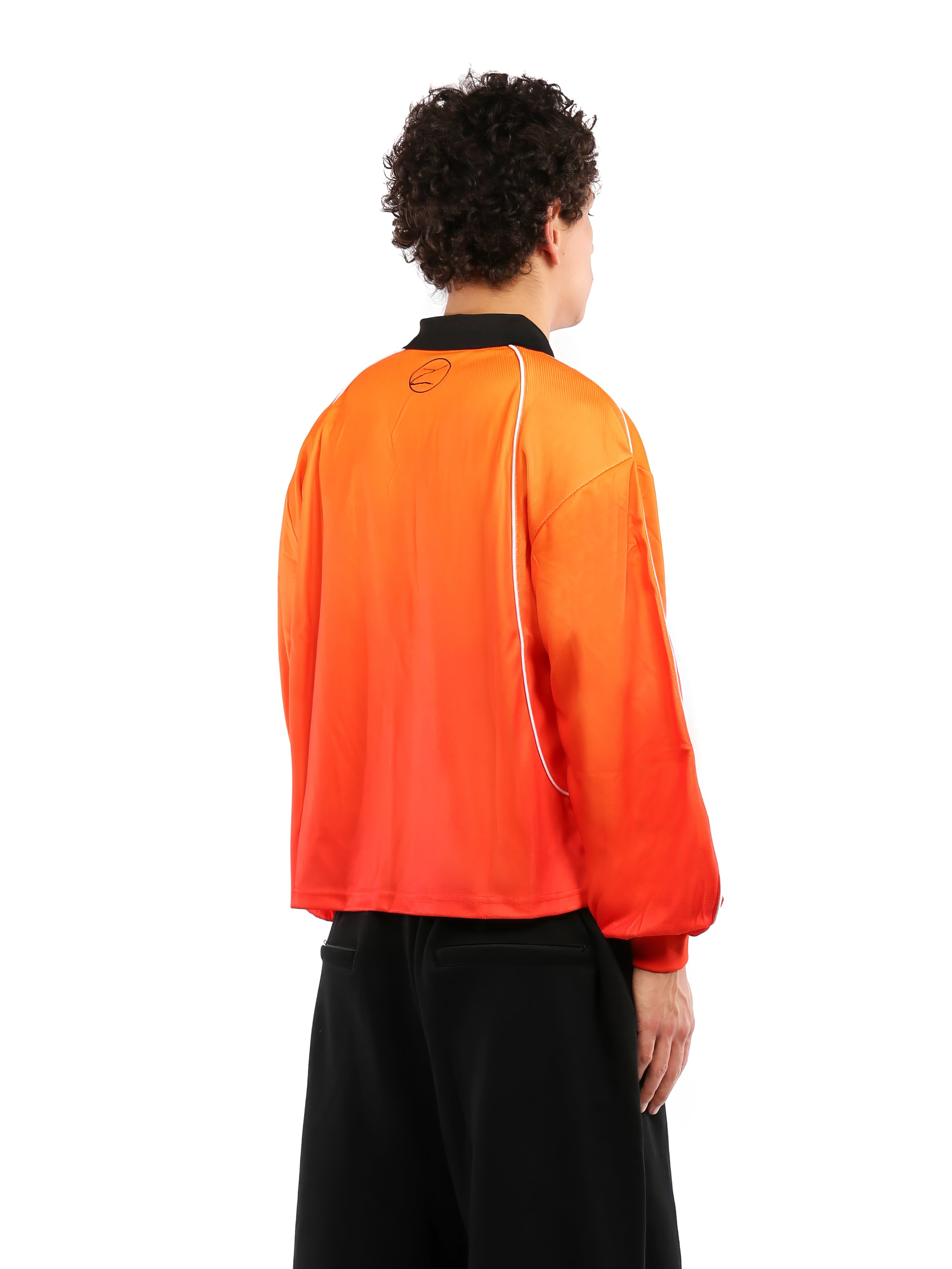 FIELD JERSEY L/S | SUNSET