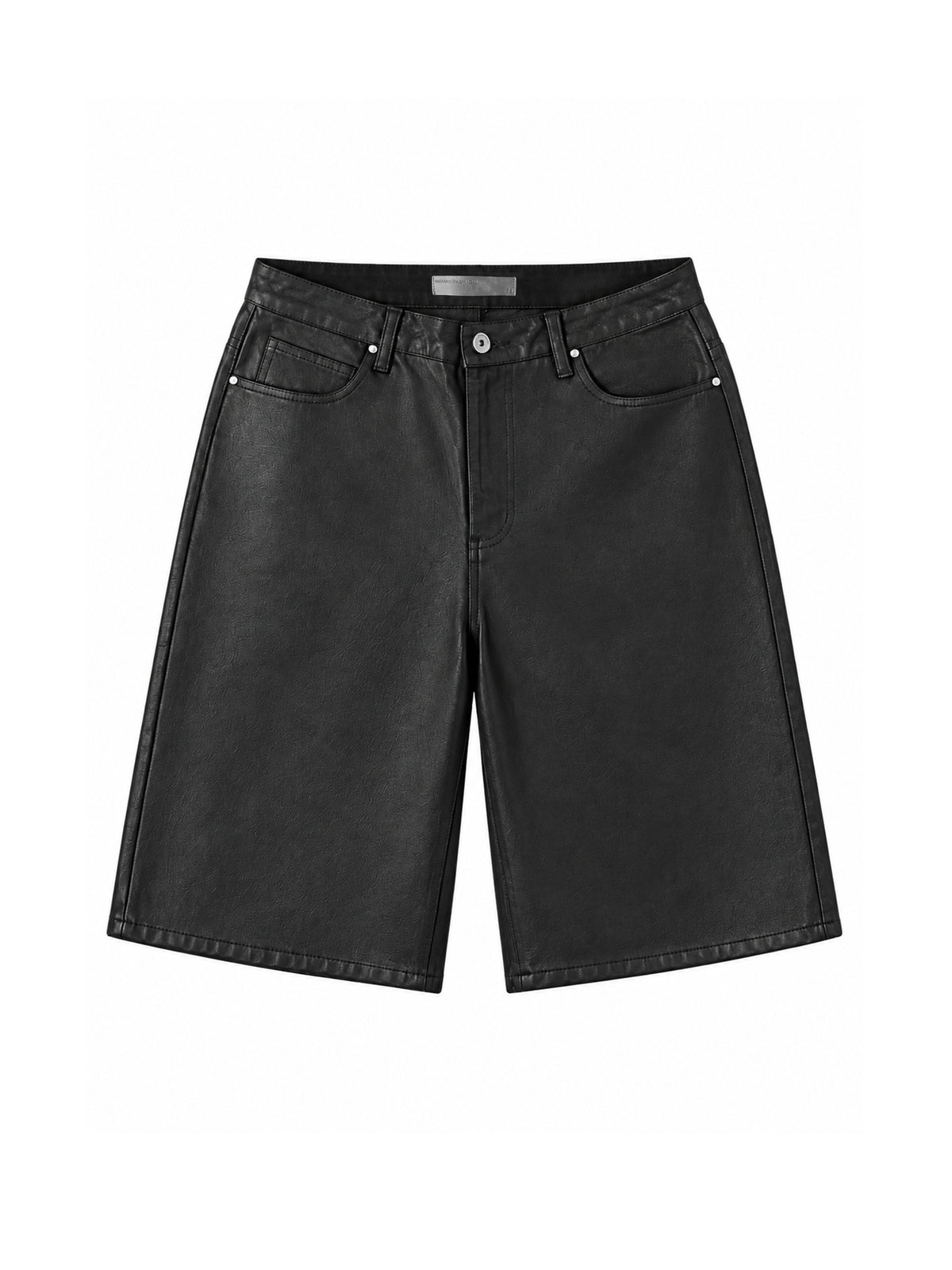 DENIM 3/4 SHORTS | ONYX