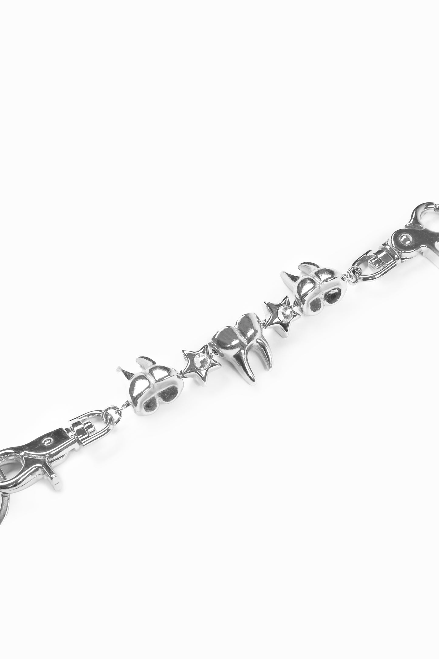 MOLAR + STAR KEYCHAIN