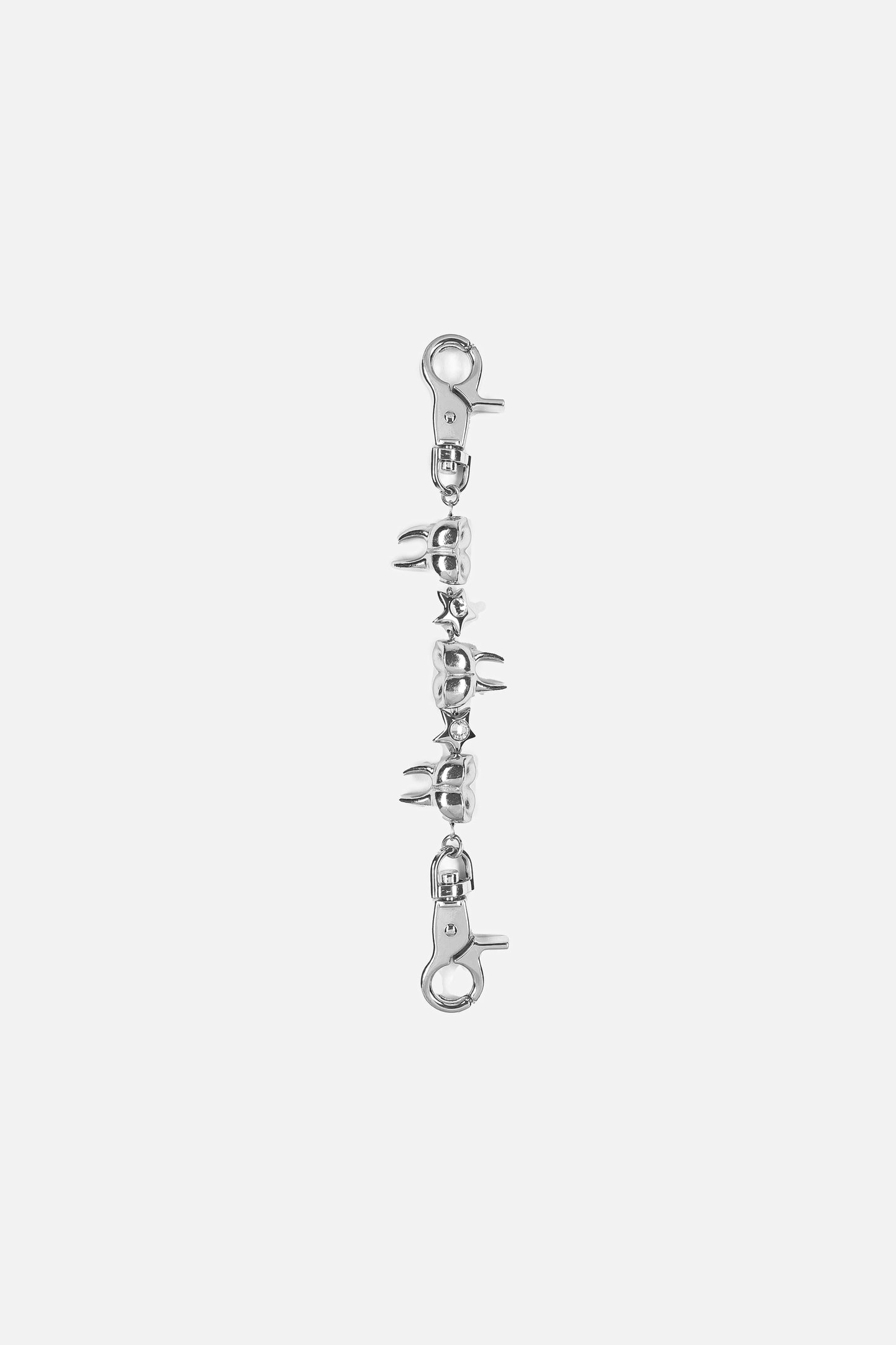 MOLAR + STAR KEYCHAIN