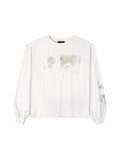 T-SHIRT L/S | RESTLESS