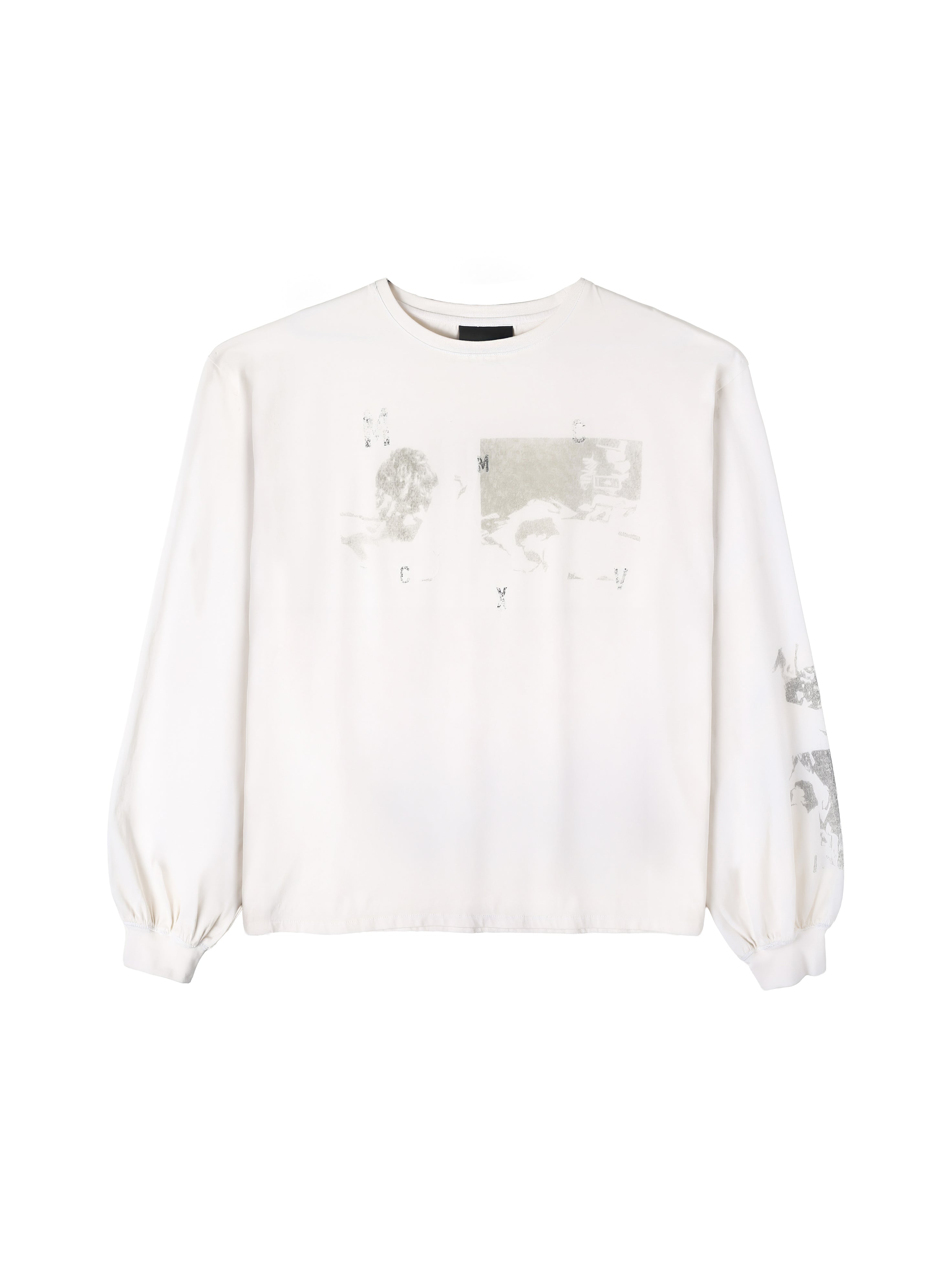 T-SHIRT L/S | RESTLESS