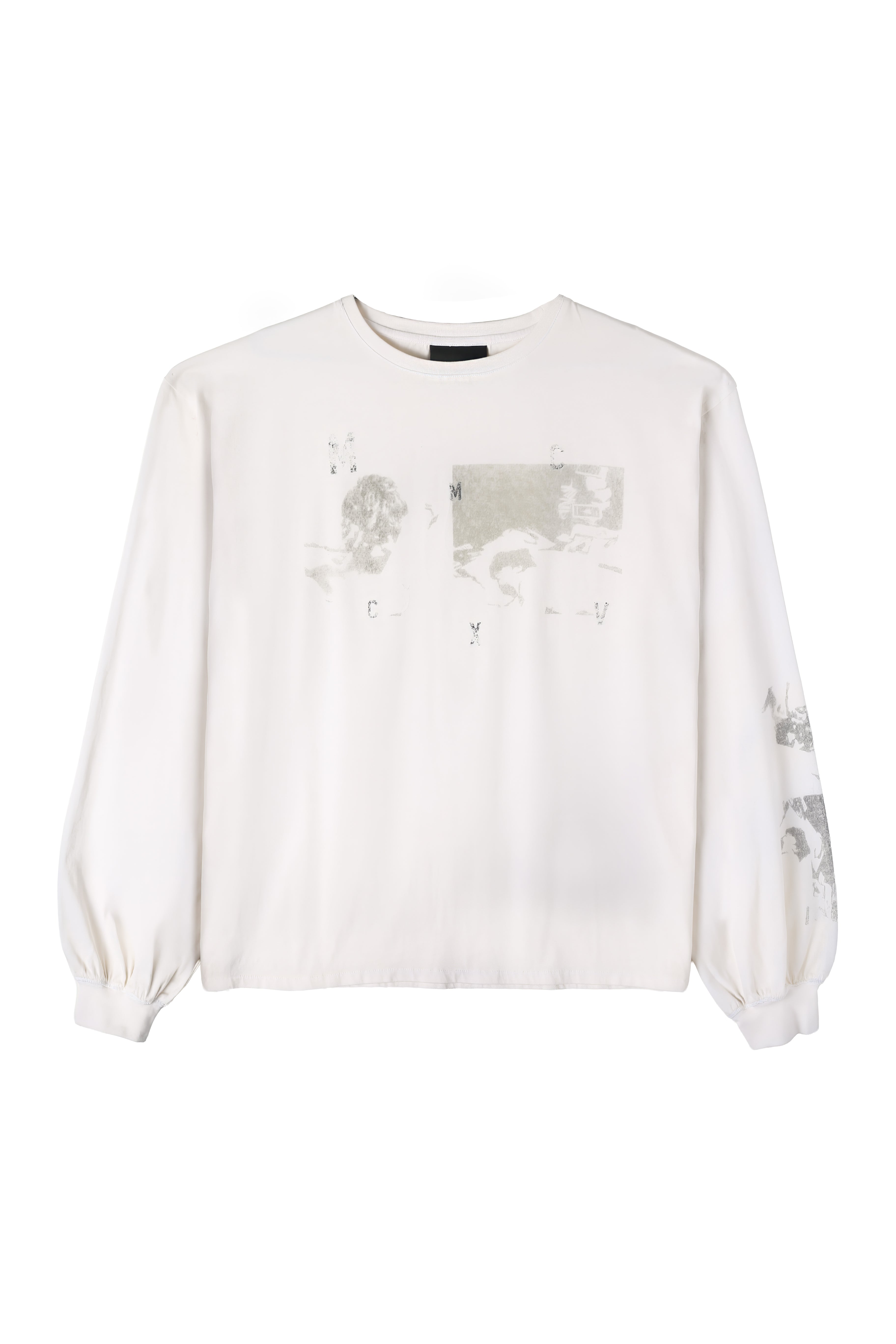 T-SHIRT L/S | RESTLESS