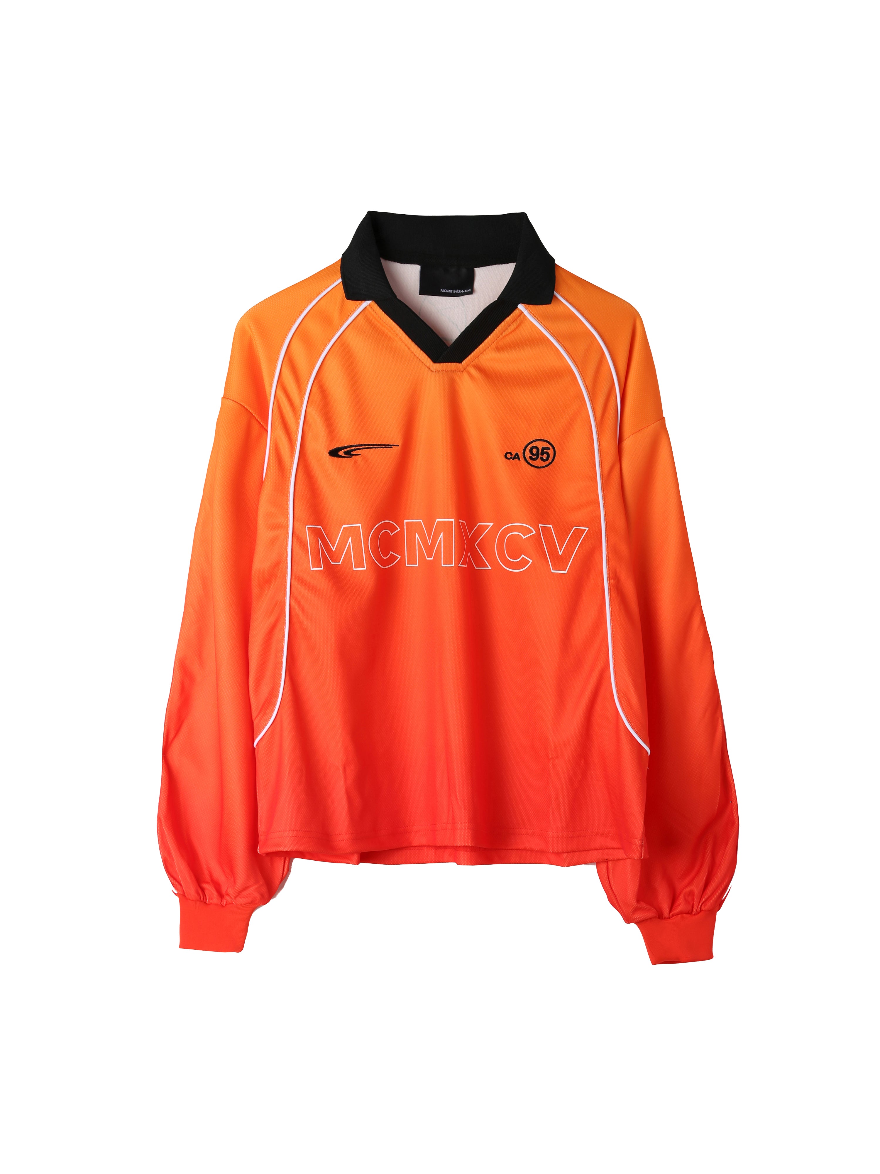 FIELD JERSEY L/S | SUNSET