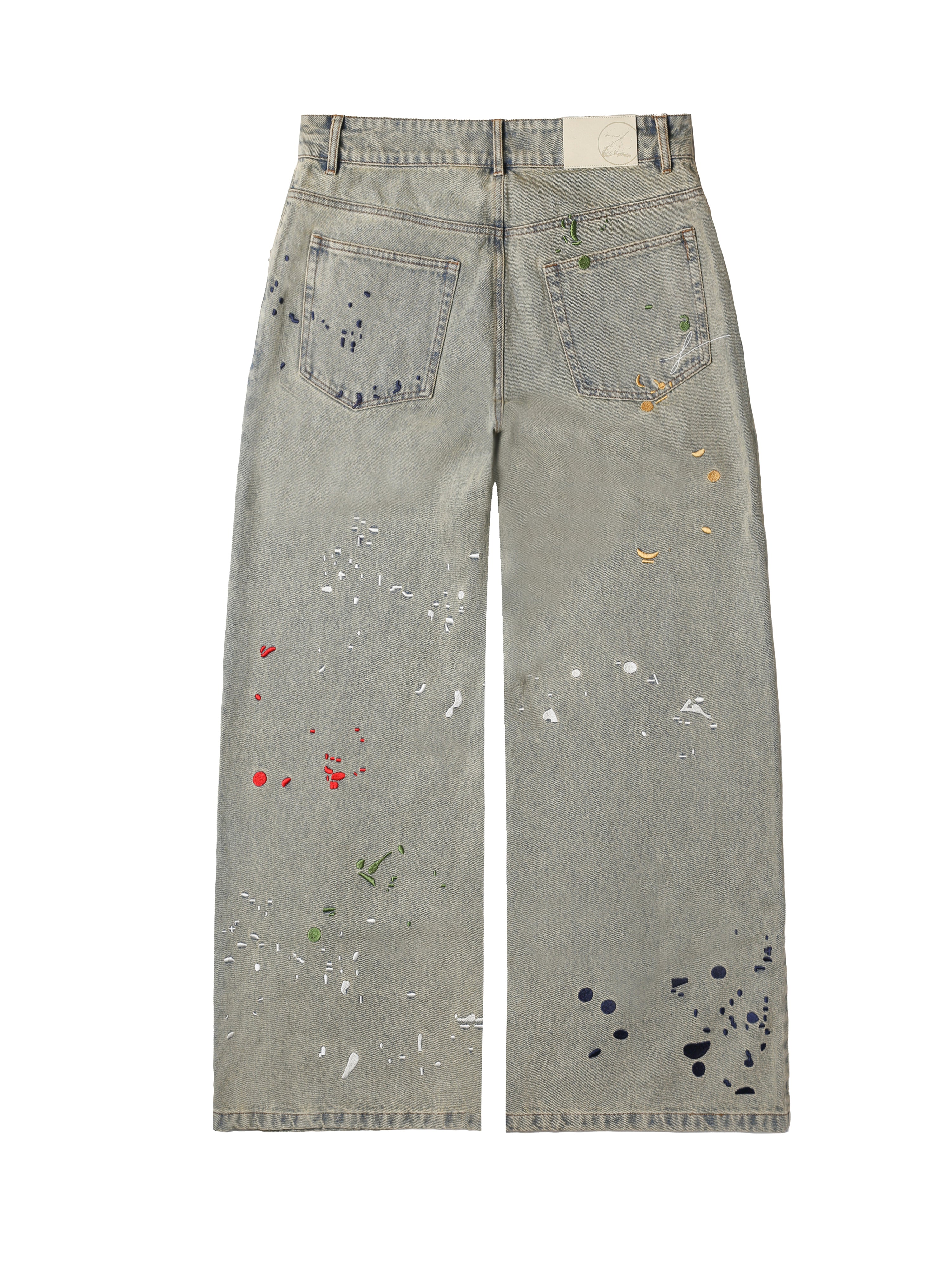 RS-04 DENIM | ARTSY
