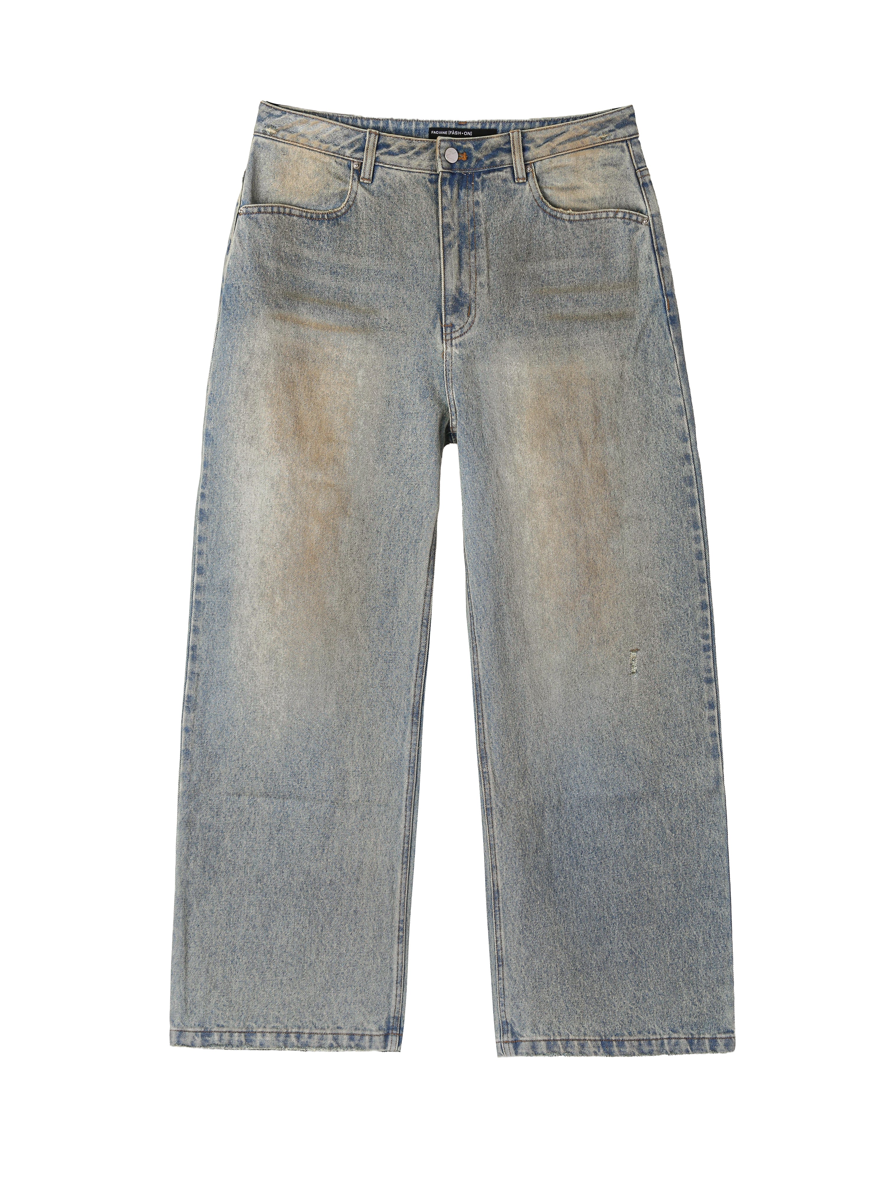 RS-DENIM 03 | DUST PATINA