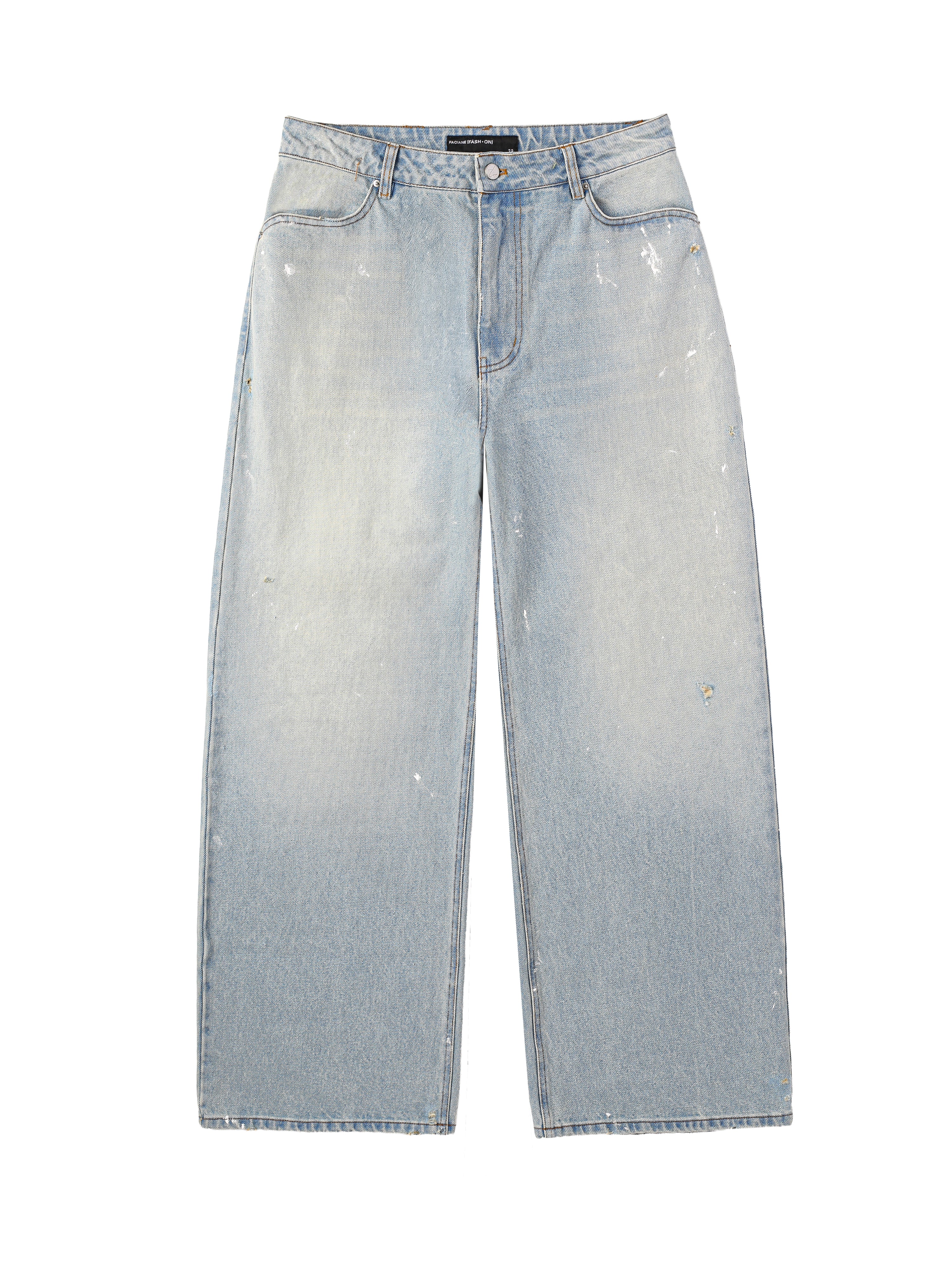 RS-DENIM | SAND BLUE