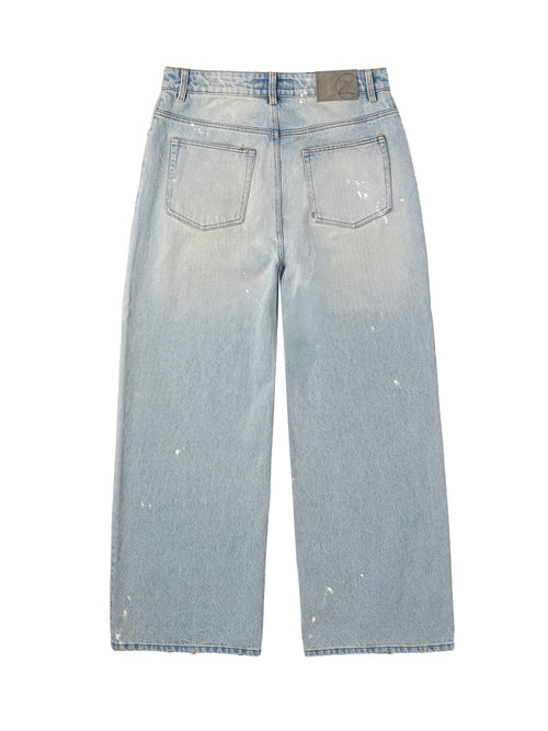 DENIM R/S | SAND BLUE