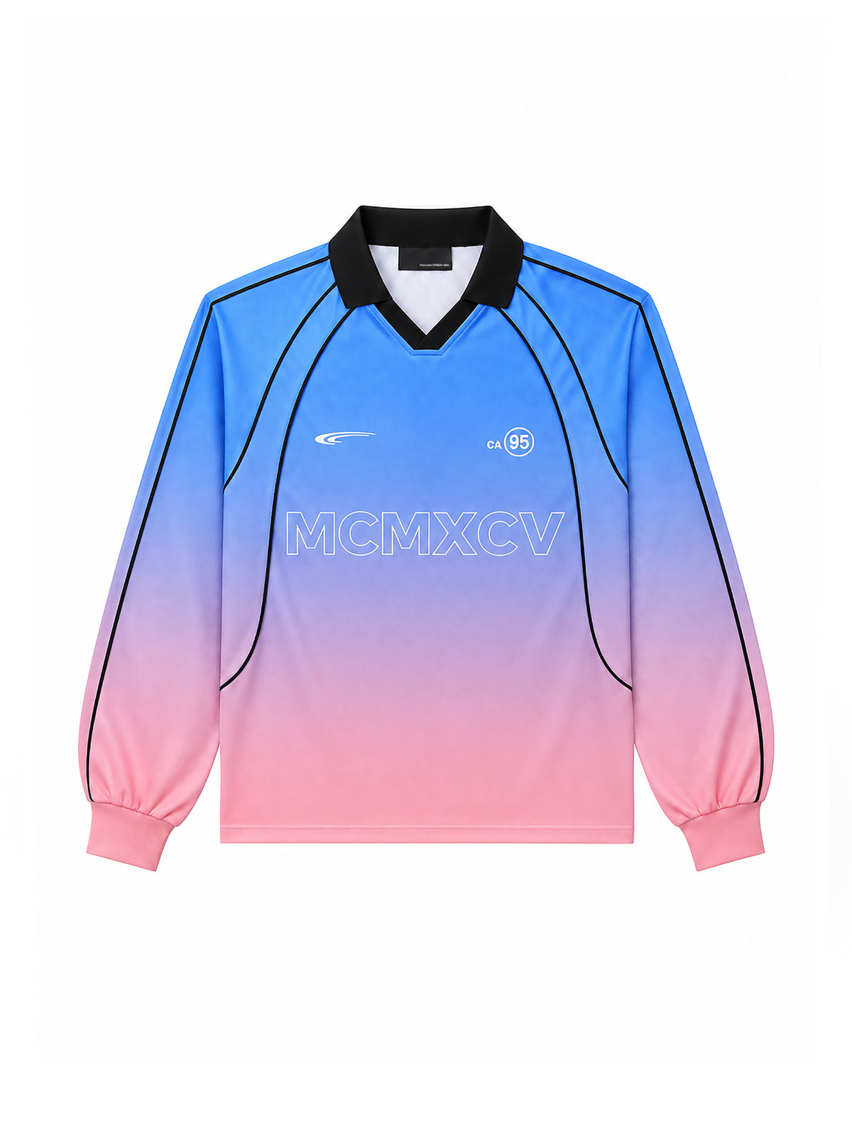 FIELD JERSEY L/S | SUNRISE