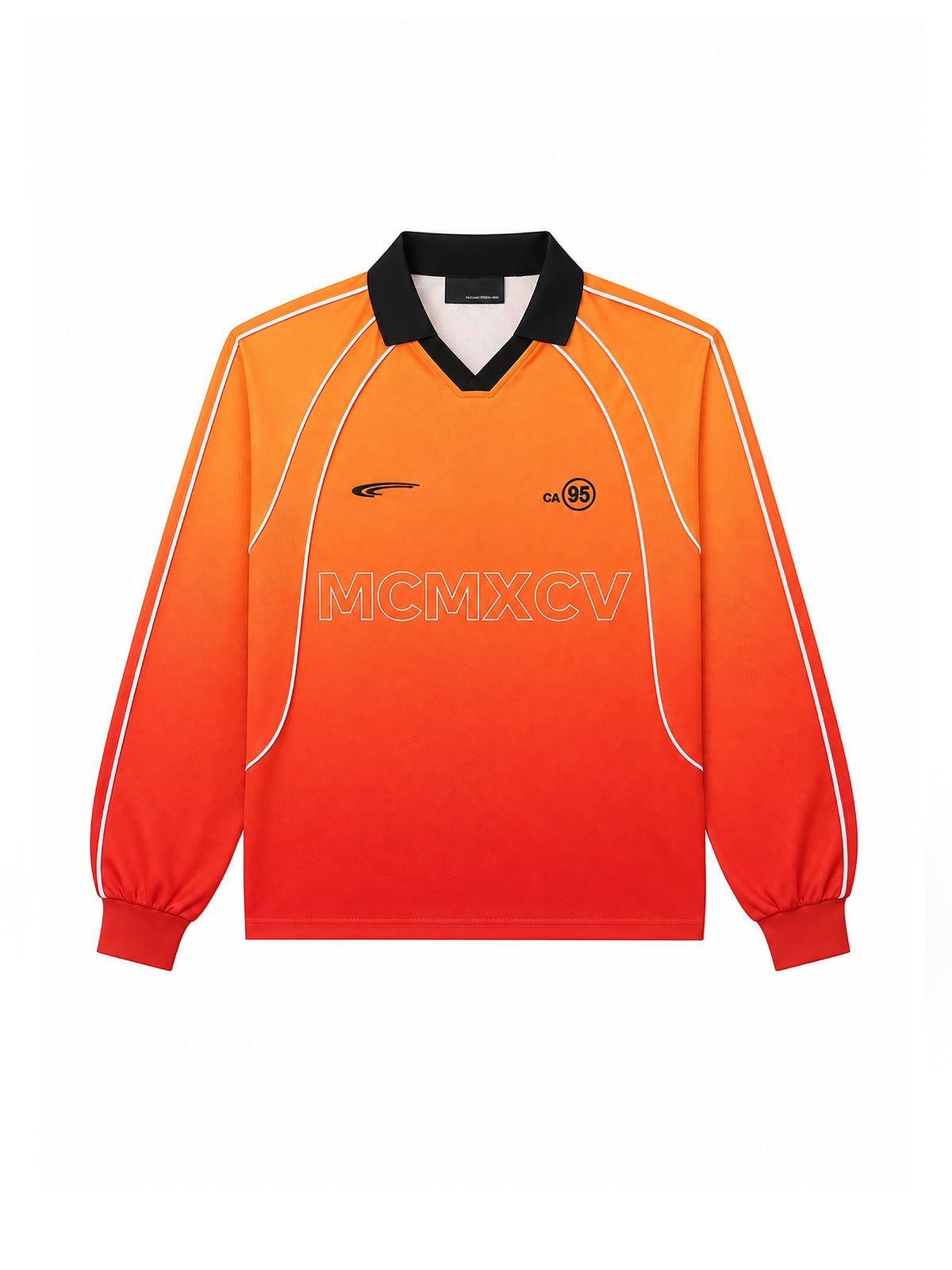 FIELD JERSEY L/S | SUNSET
