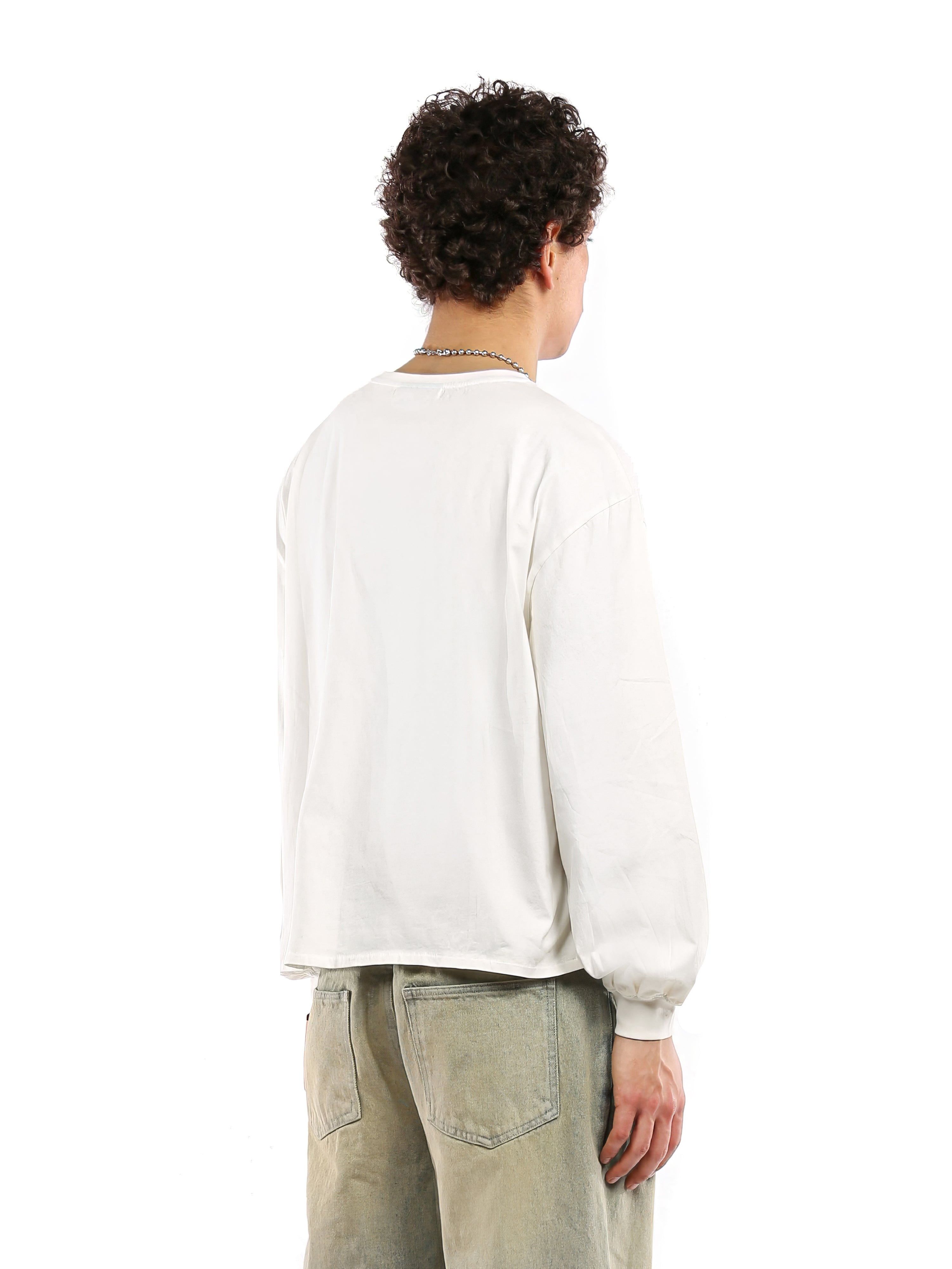 T-SHIRT L/S | RESTLESS