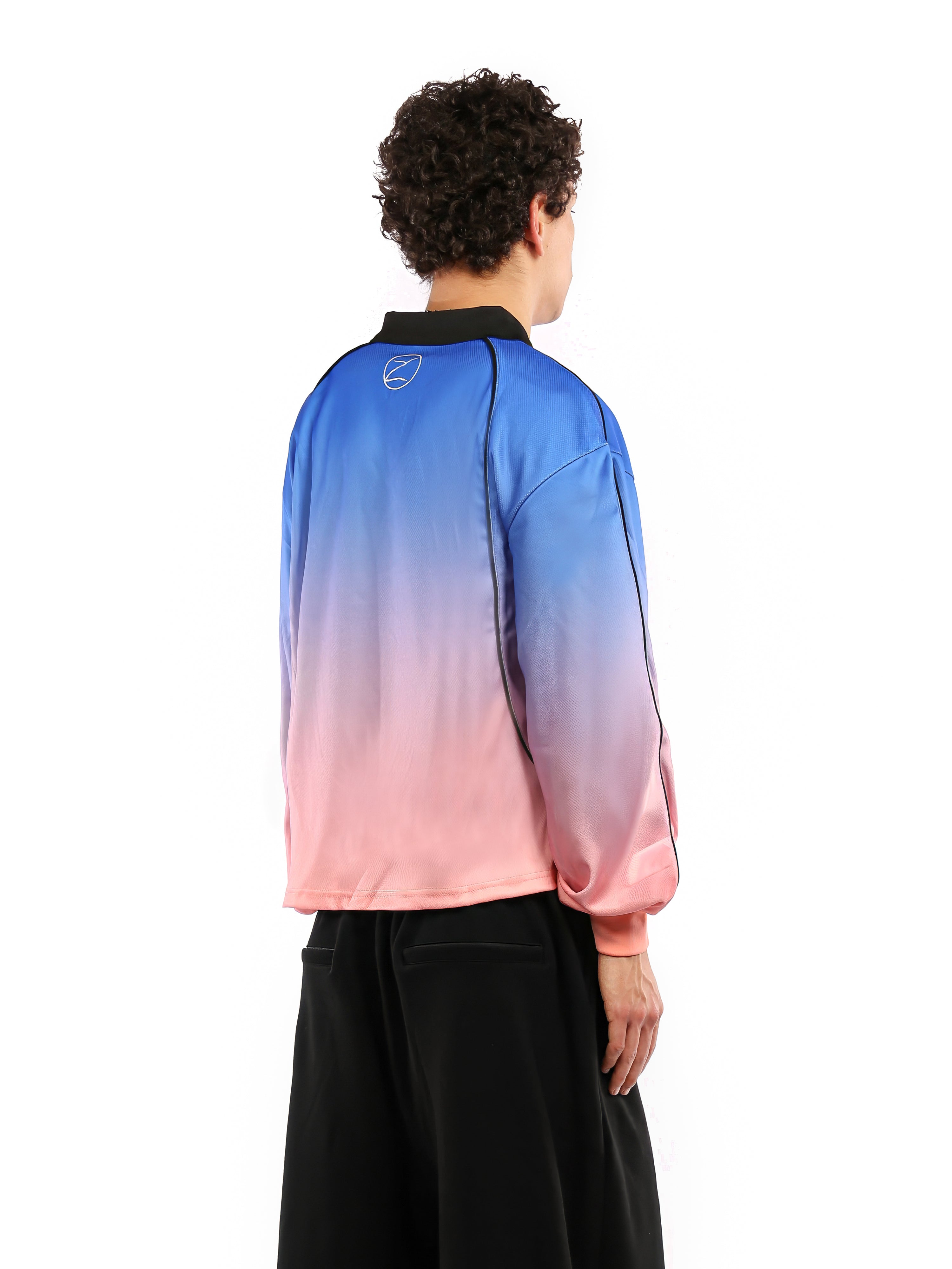 FIELD JERSEY L/S | SUNRISE