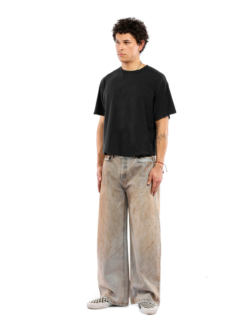 DENIM R/S | GRAVEL BLUE