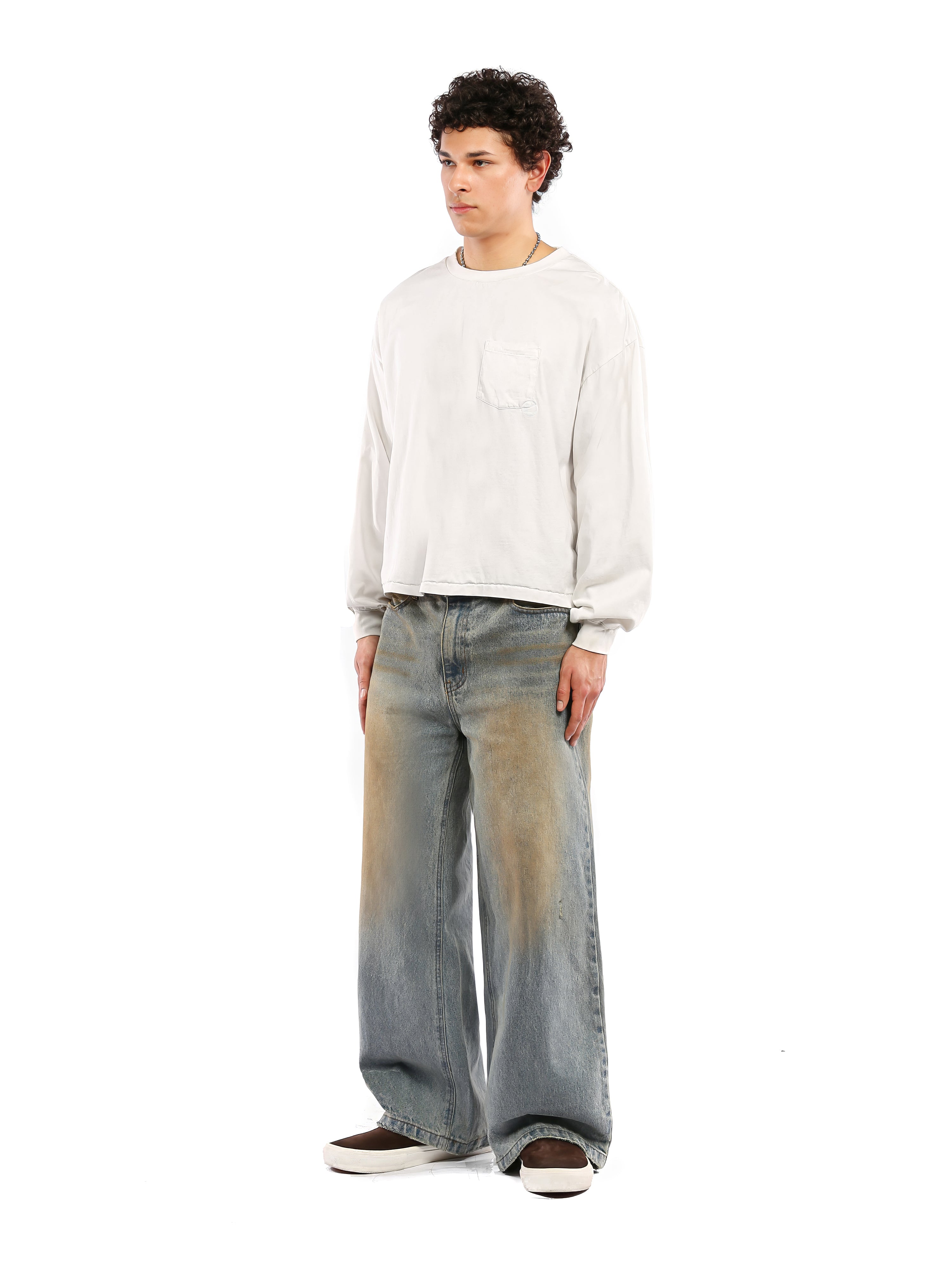 RS-DENIM 03 | DUST PATINA