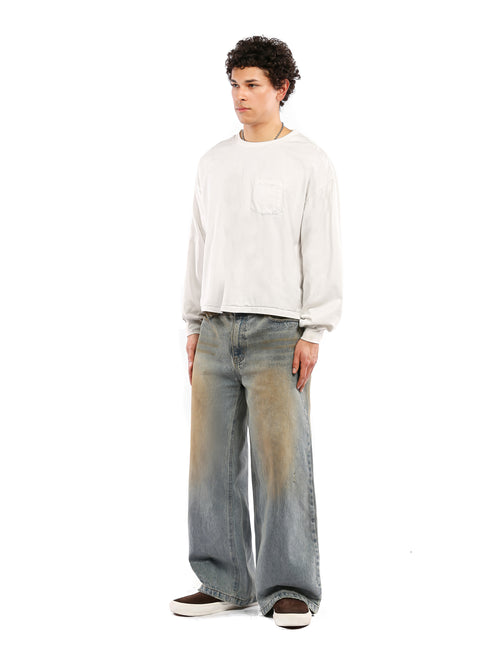DENIM R/S | DUST PATINA