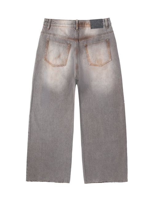 DENIM R/S | DUSTY GREY