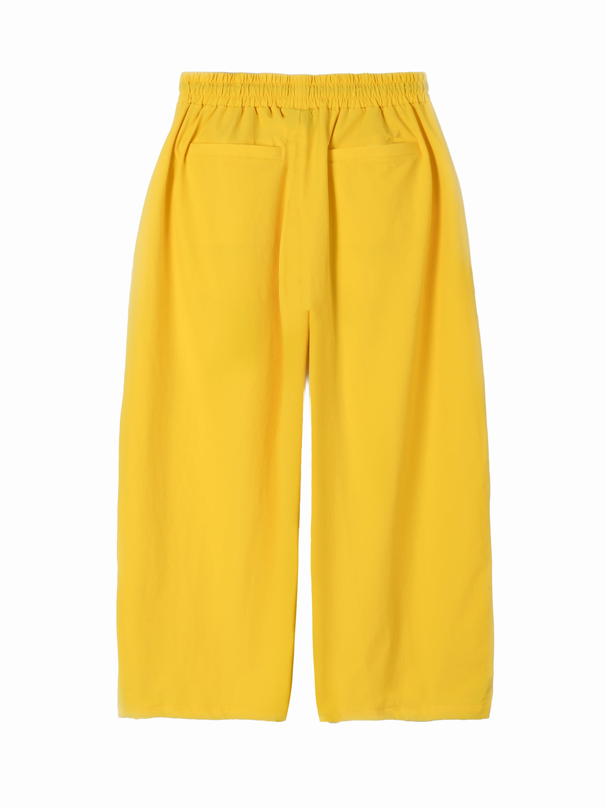 NYLON R/S PANT | YELLOW