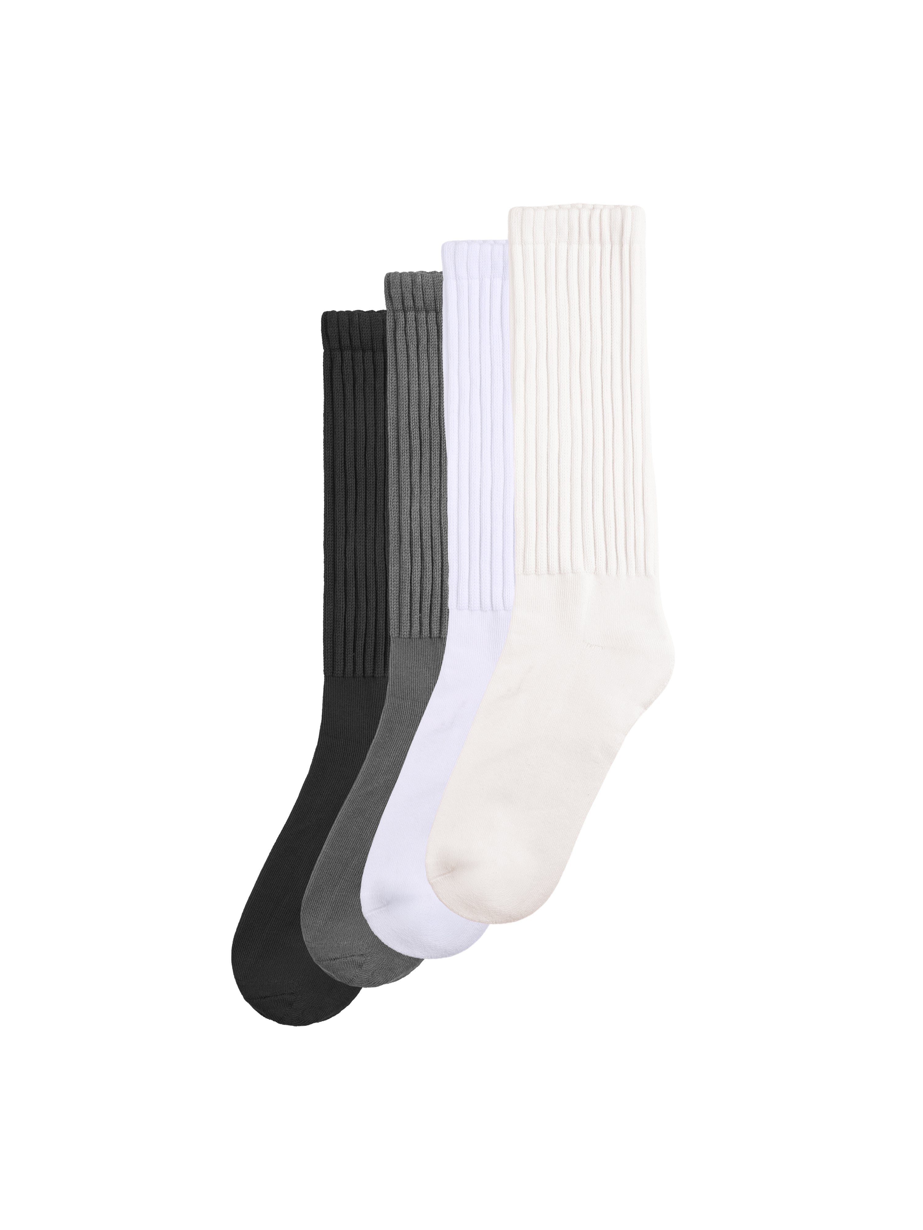 SCRUNCH SOCKS | BUNDLE