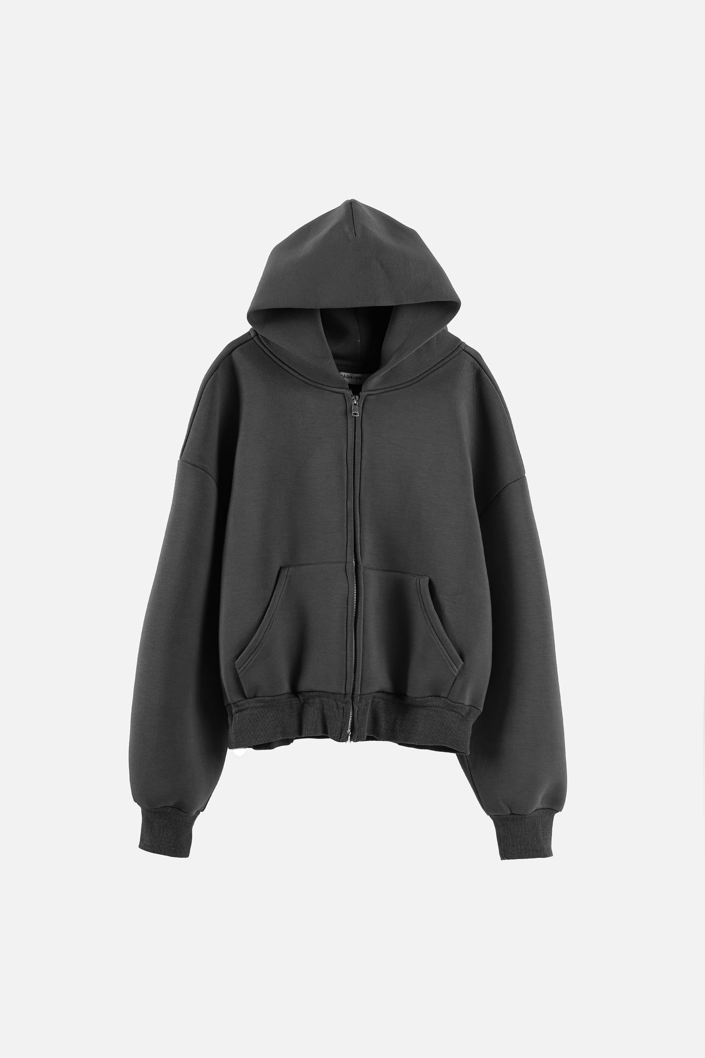 BLNK-COAL ZIP-UP