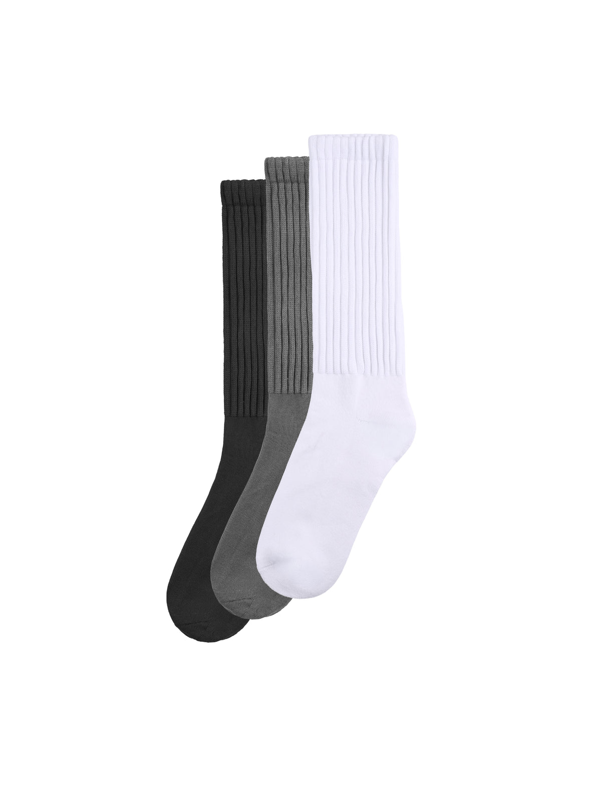 SCRUNCH SOCKS | 3 BUNDLE