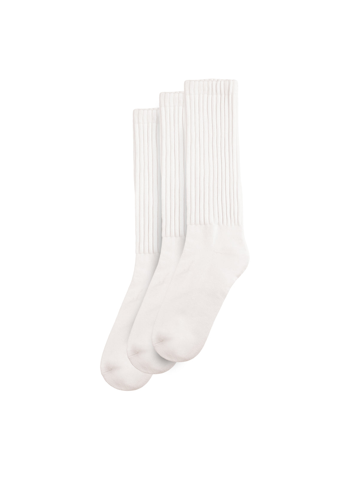 SCRUNCH SOCKS | 3 BUNDLE