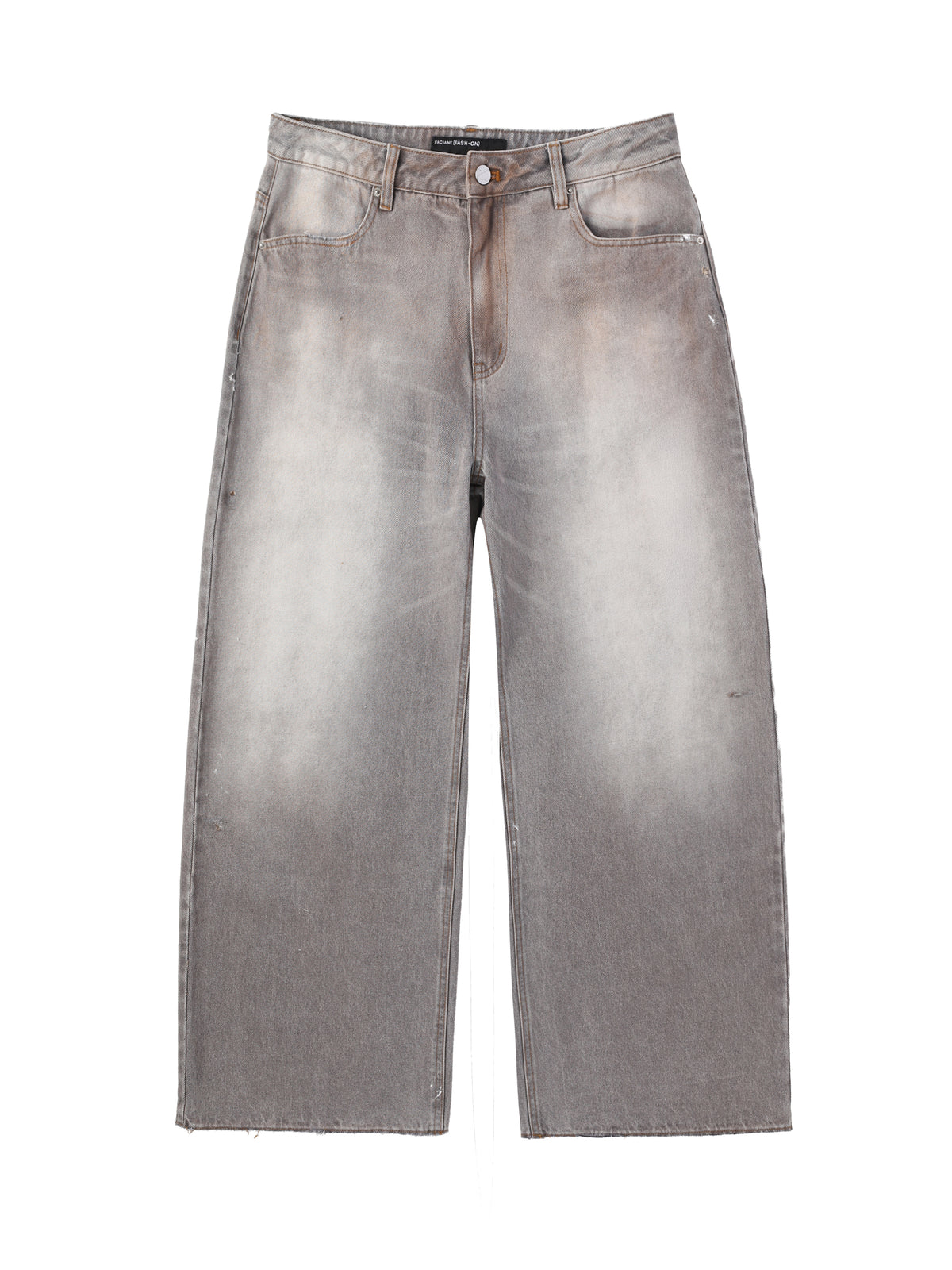 DENIM R/S | DUSTY GREY