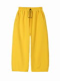 NYLON R/S PANT | YELLOW